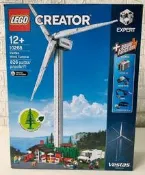 『潮集雲屋』樂高 LEGO 10268 Vestas風力發電機開