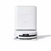 ECOVACS 科沃斯 T80 OMNI 全新一代滾筒活水洗地掃拖機器人