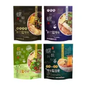 (店+)愛淘購物 亟品 螺螄粉 經典原味 300g(螺螄風味粉台灣現貨 螺螄麵 螺絲粉 柳洲風味 新竹米粉)