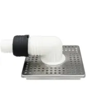 【沐象】Elephant Waters 0662A 沐象 方形洗衣機兩用排水蓋