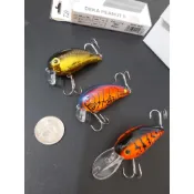 DAIWA 高級路亞 DEKA PEANUT II SSR 表層 表泳 花生米 60mm/15.5g 鱸魚 海鱸 岸拋