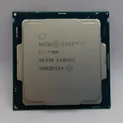 [松保電腦] Intel i7 7700 4C8T 七代 CPU