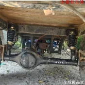 【全球優品匯】彈簧 五金配件 五金工具 電動三輪四輪轎車壓減震器彈簧前后減震金博隆盛昊小鳥海寶金彭