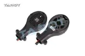 【獅子王模型】好盈樂天 XROTOR-PRO-25A 多軸無刷圓形電變 (黑/兩入)