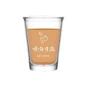 喉嚨借過 婚禮小物 熱炒杯 台灣製造 玻璃杯 143ml 玻璃杯 啤酒杯