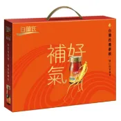 白蘭氏養蔘飲禮盒 60ml*7入