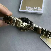 『Marc Jacobs旗艦店』Michael Kors｜正品實拍｜美國代購｜MK5973｜經典璀璨三眼玫瑰金時尚腕錶