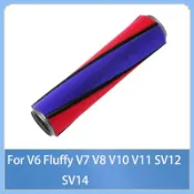 HiFi超人音頻商城 柔軟滾刷用於戴森吸塵器V6 V7 V8 V10 V11 SV12 SV14 配件