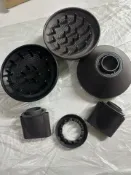 HiFi超人音頻商城 戴森 吹風機 HD03 全新 配件 風嘴 家用 美髮 無線 快速乾燥 靜音 美觀 高效能 禮品 照顧髮質 护髮 預防損傷 安全信赖
