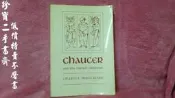【珍寶二手書FA8】Chaucer and the French Tradition: