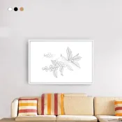 (店+)【Dodo house 嘟嘟屋】1000片拼圖實木框(75x50cm/畫框/裱框/拼圖框/大畫框)