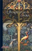 【三民網路書店】Q. Horati Flacci Opera 作者：Otto Keller