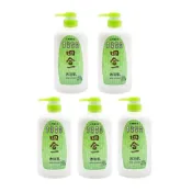 (店+)【安欣達】安欣 二姑 心海 香茅 薄荷 抹草 芙蓉  4合1 四合一 沐浴乳X5瓶(500ml/瓶 安欣 安欣達 二姑 正品 ㊣)
