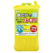 (店+)日本 創和 SOWA 免用洗劑兩用菜瓜布 免清潔劑雙面海綿 海綿菜瓜布 超細纖維菜瓜布 不沾鍋專用海綿