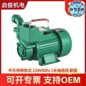 ZDB高壓自吸增壓泵 220V/110V 0.5HP高揚程抽水機 漩渦家用管道增壓 自吸水泵 加壓馬達