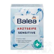 德國 Balea 芭樂雅 溫和潔膚潤膚皂 100g / DM (DM6923)