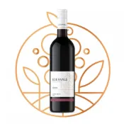 (店+)Edenvale 澳洲伊威養生紅葡萄酒飲無酒精無醇紅酒 西拉子(750ml 純植物製/純素認證)