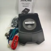 [知名品牌]現貨☑ALPINE阿魯品PWE-T080OC薄型重低音🇯🇵