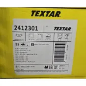 德國 TEXTAR 來令片2008-2014 FORD MONDEO MK4 MK4.5 煞車皮