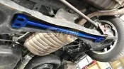 鑫盛豐【S-Team 強化型後下扭力桿 / LUXGEN 納智捷 U7 SUV M7 MPV 專用 (2012-)】 0
