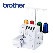 日本brother 萬用型拷克機/2104D(洋裁製作專用機型/新春再送拷克線)