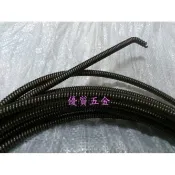 【優質五金】台通牌電動通管機~彈簧 通管條 9.5mm 3分 (3/8“) 川方適用