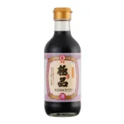 丸莊極品黑豆蔭油清300ml毫升 x 1【萬家福】