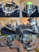 DAIWA TOURNAMENT-Z LBA LBA LBD 手煞車紅蟳 Impult