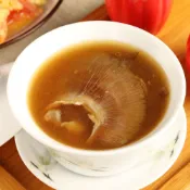 魚翅+金湯 羽毛翅/月眉翅/金勾翅【海產教父】
