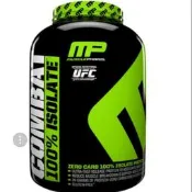 Muscle Pharm Combat 分離乳清蛋白粉 -?巧克力奶昔 2.269 公斤