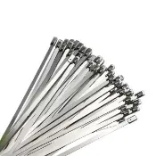 【雷神】不鏽鋼束帶4.6x 500mm(10入)