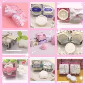 19【欣欣】16款婚禮贈品 婚禮小物 二次進場 香皂 手工香皂 婚慶禮物 小禮物 贈品 來店禮 獎勵品 廣告品 廣告商品