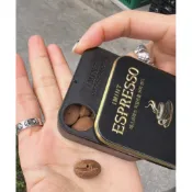韓國爆紅CU限定 I mint Espresso咖啡薄荷糖