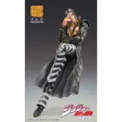［現貨］［日版全新 ］JoJo的奇妙冒險 超像可動 里蘇特‧涅羅 2020秋WF限定 + 特典