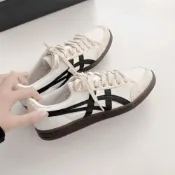 (店+)Onitsuka Tiger Advanti 鬼塚虎 奶油焦糖 小白鞋 米白 1183B799-101