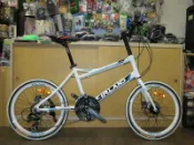 【愛爾蘭自行車】愛爾蘭 IRLAND 24速 451輪組 碟煞 SHIMANO 鋁合金 小徑車 高雄 冠鑫自行車 