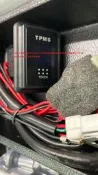 【ORO】原廠保證ORO W417-CA盲塞式胎壓偵測器 高度整合盲塞鑽孔尺寸 直徑26mm的圓孔  https://w