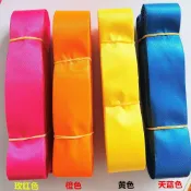 特價/定製彩色布條許願帶禮帶祈願帶汽車平安帶戶外運動路引絲帶飄帶