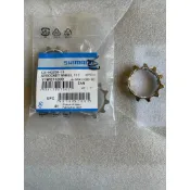 [ㄚ順雜貨鋪]原廠 SHIMANO CS-HG700-11 11T齒片 11速飛輪修補齒片 11T (單顆240元)