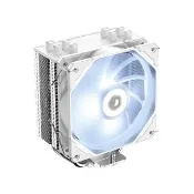 【ID-COOLING】SE-224XTS  WHITE 四導管 散熱器(12*12 FAN 風扇 散熱器/兩年保固)
