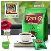 [現貨開發票] 馬來西亞 益昌 經典咖啡烏 濾袋式黑咖啡經典原味 200g 無甜無添糖 AIK CHEONG 香味濃郁