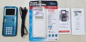 TI-84 Plus CE 彩色版繪圖計算機 