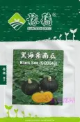 【野菜部屋~】K48 黑海栗南瓜種子2粒 , 果肉厚 , 口感綿密 ,栗子南瓜~