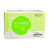 【景岳生技】益敏安益生菌粉包60包/盒(贈牙膏1支 5益菌.膳食纖維.維生素C)