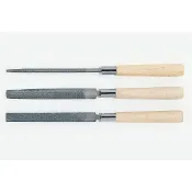 【Dr. H】日本製 TSUBOSAN 壺三牌 木工用銼刀 3支組 100ｍｍ(4“) ST-09 ST-10