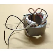 (店+)日立 PH65A/H65A/65定子 台灣製造 電動鎚外線圈 破碎機定子 馬達 破壞鎚零件 外線圈 電鎚定子