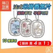 【買4送1】歐美香氛片 香片 車用香薰 香片 掛片 車用香氛 香氛袋 香片吊卡 吊掛香氛片 芳香片 香氛片 290K45