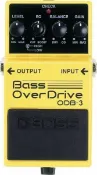 唐尼樂器 TONY MUSIC 全新 BOSS ODB-3 Bass OverDrive Bass 貝斯 單顆破音效果器 ODB3【唐尼樂器】