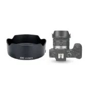 (店+)【JJC】JJC EW-65C 鏡頭遮光罩｜相容 Canon RF 16mm F2.8 STM 鏡頭專用｜可反扣安裝