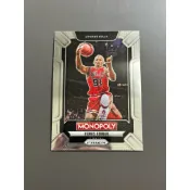NBA球員卡Dennis Rodman 2024-25 PRIZM 大富翁